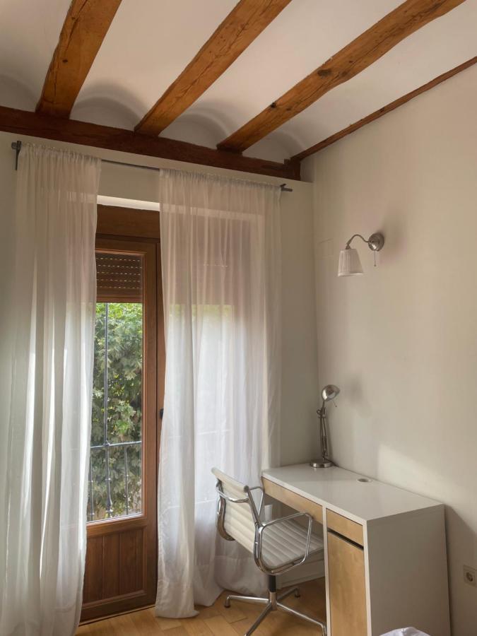 Encantador Piso En La Antigua Casa De Correos Molina de Aragon Bagian luar foto